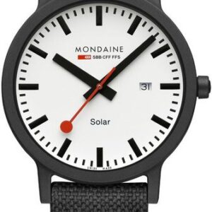 Mondaine Essence Solar MS1.41910.LB