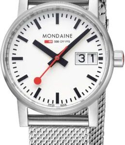 Mondaine Evo2 MSE.30210.SM