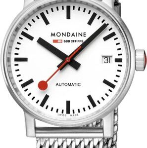 Mondaine Evo2 MSE.35610.SM