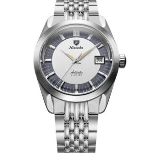 Nivada Grenchen Antarctic Glacier 35 mm - Beads of Rice