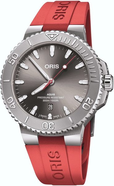 Oris Aquis Date Relief 43