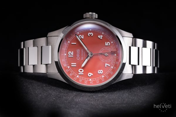 Oris Big Crown Pointer Date Calibre 403 01 403 7799 4068-07 8 20 06 - Obrázek 2