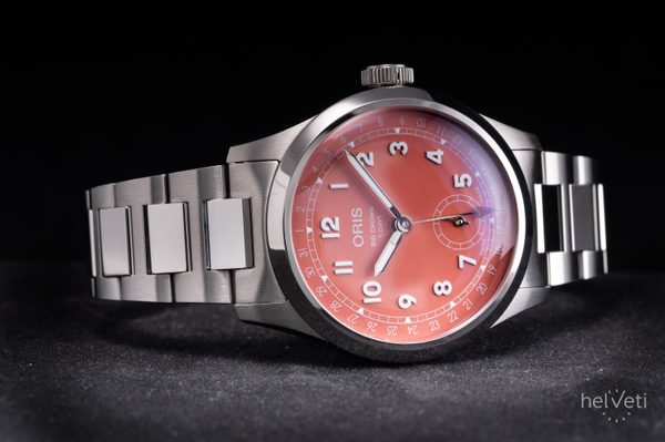 Oris Big Crown Pointer Date Calibre 403 01 403 7799 4068-07 8 20 06 - Obrázek 3