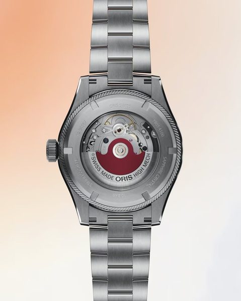 Oris ProPilot Date 01 733 7805 4163-07 8 20 04LC - Obrázek 2