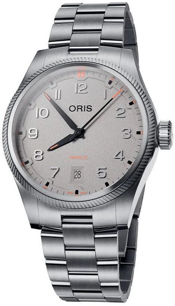 Oris ProPilot Date 01 733 7805 4163-07 8 20 04LC