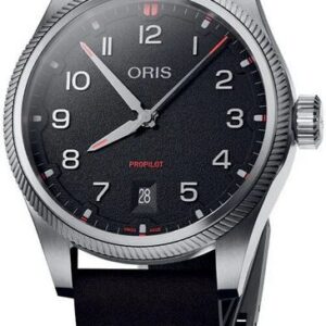 Oris ProPilot Date 01 733 7805 4164-07 6 20 14LC