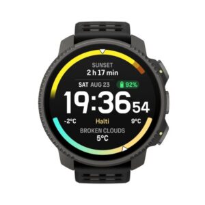 SUUNTO VERTICAL 2 Titanium Black SS051208000