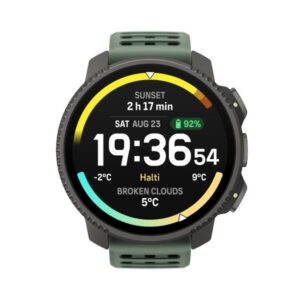 SUUNTO VERTICAL 2 Titanium Sage SS051209000