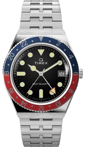 Timex Q GMT TW2V38000