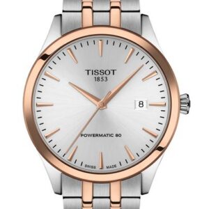 Tissot Classic Dream Powermatic 80 T158.407.22.031.01