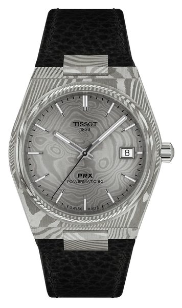 Tissot PRX Powermatic 80 Damascus 38mm T137.807.96.081.00