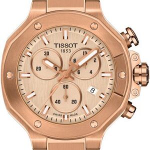 Tissot T-Race Chronograph 38mm T141.817.37.501.00