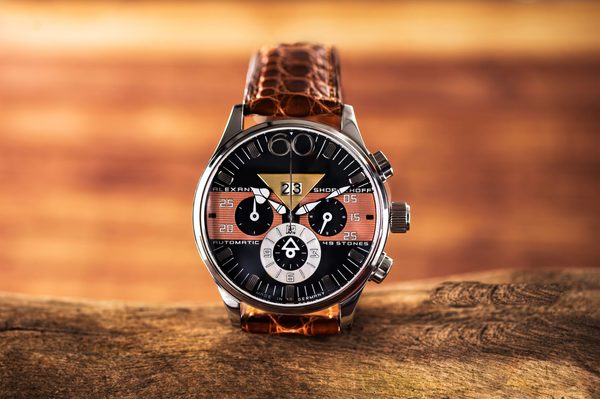 Alexander Shorokhoff 24 Big Date AS.BD02-SfH5 - Obrázek 2