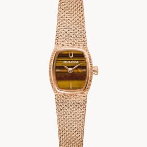 Bulova Classic 97L185 Goddess of Time