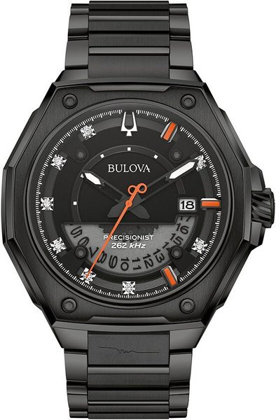 Bulova Precisionist 98D183 Marc Anthony Series X