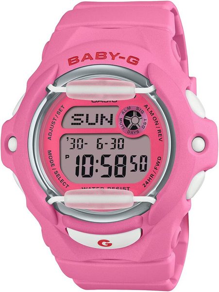 Casio Baby-G BG-169CH-4ER Cherry on Top