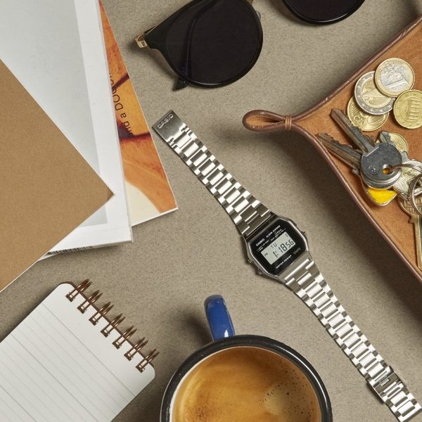 Casio Collection Vintage A158WEA-1EF - Obrázek 3