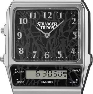 Casio Collection Vintage AQ-800EST-1AER Stranger Things Collaboration
