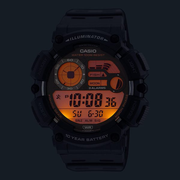 Casio Collection WS-1500H-1AVEF - Obrázek 2