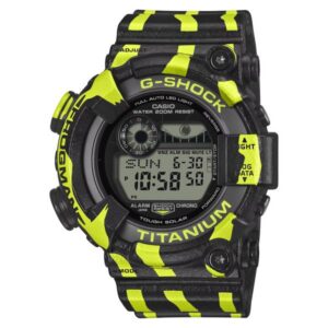 Casio G-Shock Frogman GW-8200TPF-1ER Poison Dart Frog