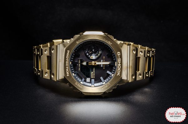 Casio G-Shock Full Metal GM-B2100GD-9AER - Obrázek 2