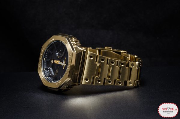 Casio G-Shock Full Metal GM-B2100GD-9AER - Obrázek 3
