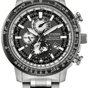 Citizen Promaster Sky Eco-Drive Radio Controlled BY3006-53H - Bazar