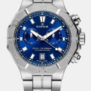 EDOX Delfin Quartz Chronograph 10113-3M-BUIN