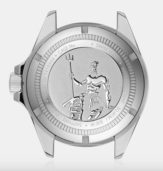 EDOX Skydiver Neptunian Grande Reserve 80801-3NCA-NIN - Obrázek 2