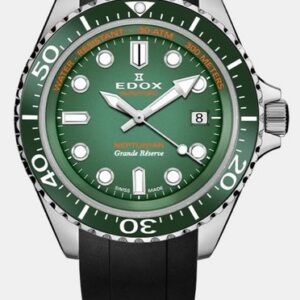 EDOX Skydiver Neptunian Grande Reserve 80801-3VCA-VDN