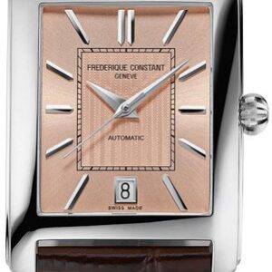 Frederique Constant Classics Carrée Automatic FC-303SAL4C6