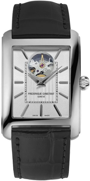 Frederique Constant Classics Carrée Heart Beat Automatic FC-311S4C26