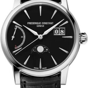 Frederique Constant Manufacture Classic Moonphase Power Reserve Big Date Automatic Limited Edition FC-735B3H6
