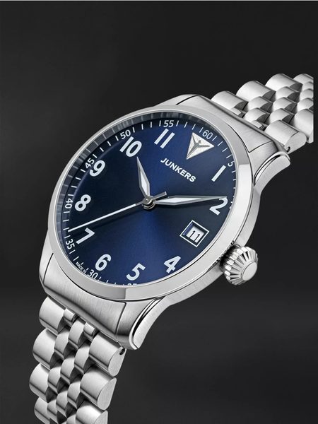 Junkers Flieger 36 Quartz 970.01.01M - Obrázek 2