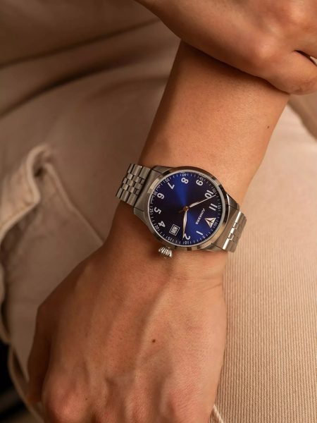 Junkers Flieger 36 Quartz 970.01.01M - Obrázek 3