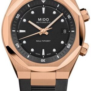 Mido Multifort 8 Two Crowns M047.507.37.051.00