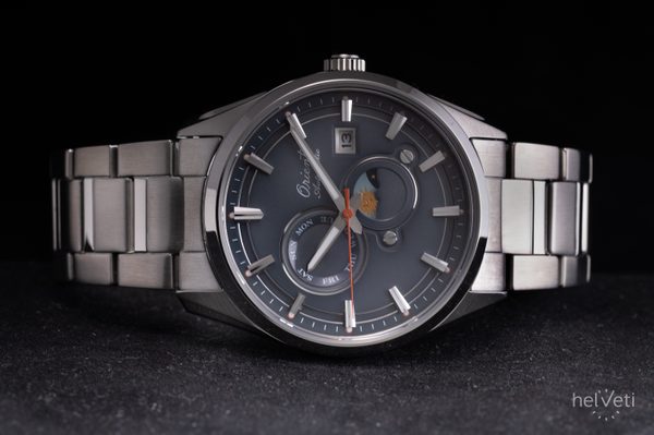 Orient Contemporary Stretto RA-AK0311N 75th Anniversary Limited Edition - Obrázek 2