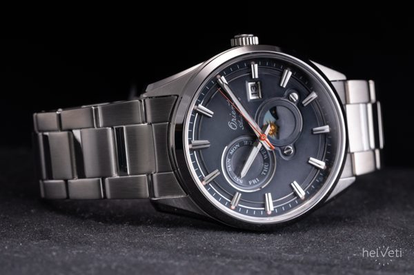 Orient Contemporary Stretto RA-AK0311N 75th Anniversary Limited Edition - Obrázek 3