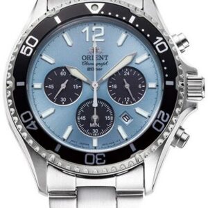 Orient Solar Sports RA-TX0206L