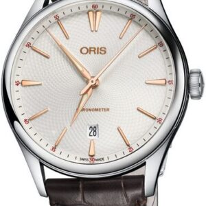 Oris Artelier Chronometer Date 01 737 7721 4031-07 5 21 65FC