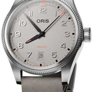 Oris ProPilot Date 01 733 7805 4163-07 6 20 15LC