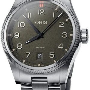 Oris ProPilot Date 01 733 7805 4167-07 8 20 04LC