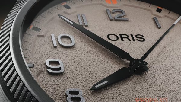 Oris ProPilot Desert Edition Date 01 733 7802 8766-07 4 20 30GLC - Obrázek 3