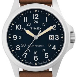 Timex Expedition Field Post Solar TW2V03600