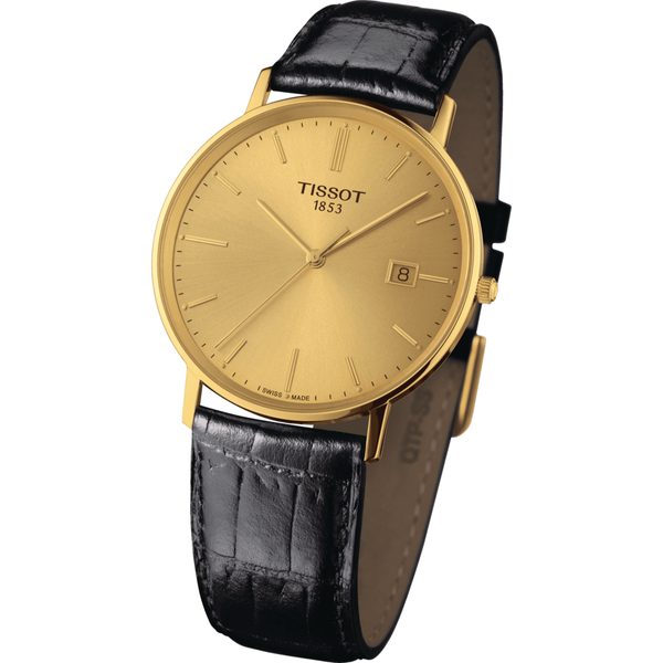 Tissot Goldrun Sapphire 18K Gold T922.410.16.021.00 - Obrázek 2
