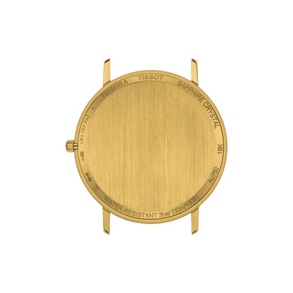 Tissot Goldrun Sapphire 18K Gold T922.410.16.021.00 - Obrázek 3