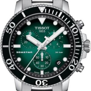 Tissot Seastar 1000 Chrono T120.417.11.091.01 - Bazar