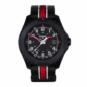 Traser P96 OdP Color Black Nato Colored
