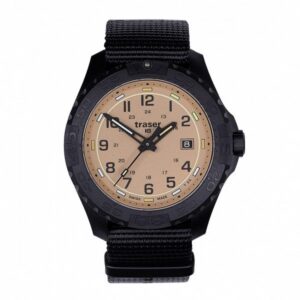 Traser P96 OdP Color Sand Nato Black
