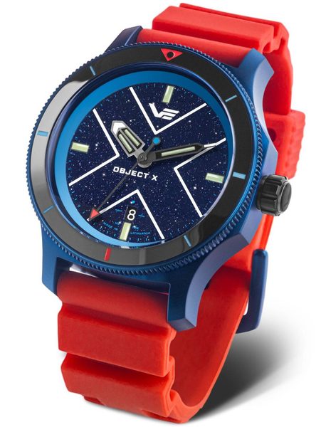 Vostok Europe Celestial Objects Object X NH35-599E776 - Obrázek 2